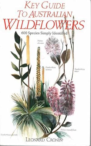 Key Guide to Australian Wildflowers