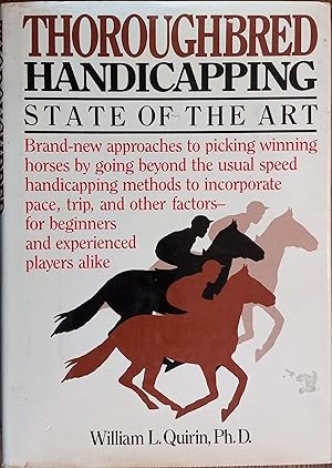 Thoroughbred Handicapping: State of the Art