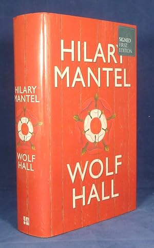 Wolf Hall *SIGNED First Edition, 1st printing*