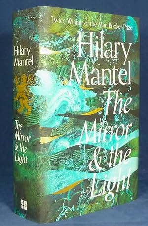 The Mirror and the Light *SIGNED First Edition, 1st printing*