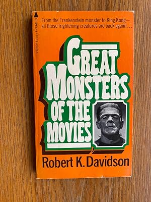 Great Monsters of the Movies
