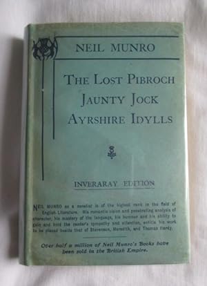The Lost Pibroch, Jaunty Jock, Ayrshire Idylls