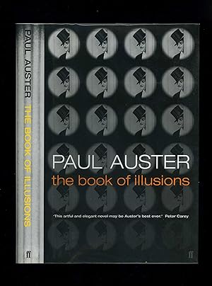 THE BOOK OF ILLUSIONS (First UK edition - first impression)