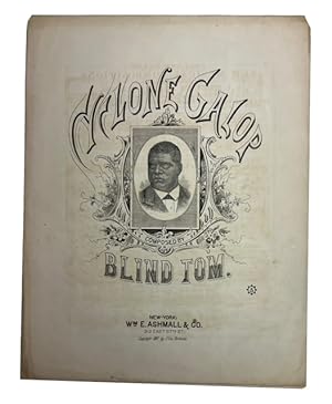 Cyclone Galop Composed by Blind Tom