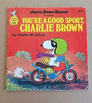 Charlie Brown Records Presents You're a Good Sport Charlie Brown