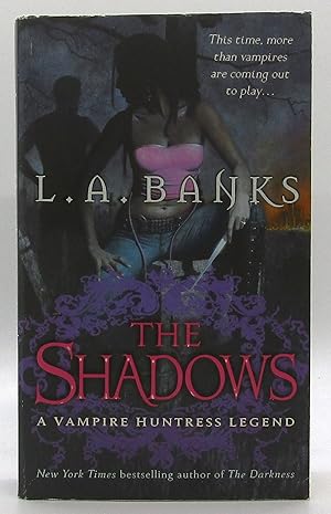 Shadows - #11 Vampire Huntress Legend