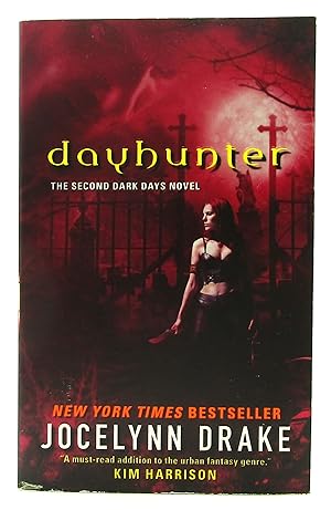 Dayhunter - #2 Dark Days