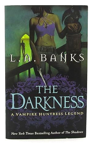 Darkness - #10 Vampire Huntress Legend