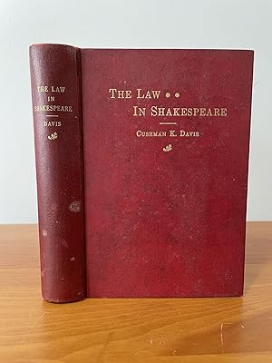 The Law in Shakespeare
