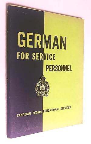 German for Service Personnel