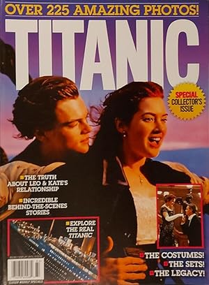 Titanic - Special Collector's Issue 2018