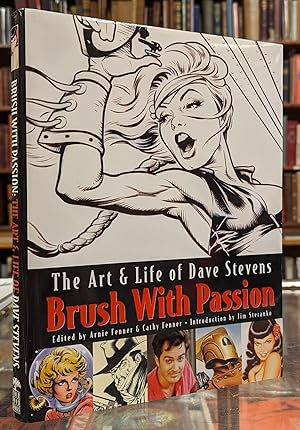 Brush with Passion: The Art & Life of Dave Stevens