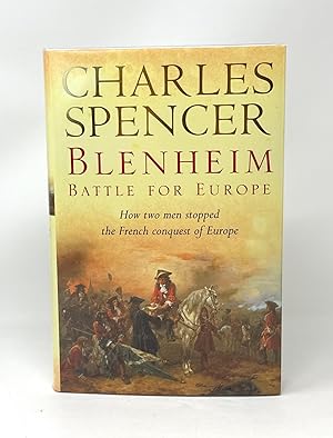 Blenheim: Battle for Europe SIGNED FIRST EDITION