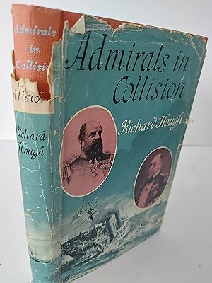 Admirals in Collision