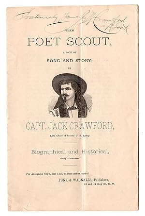 The Poet Scout, A Book of Song and Story
