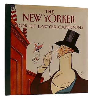 THE NEW YORKER BOOK OF LAWYER CARTOONS