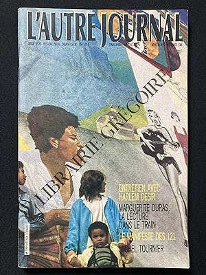 L'AUTRE JOURNAL-N°9-NOVEMBRE 1985