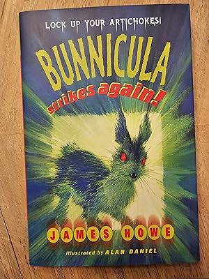 Bunnicula Strikes Again! [SIGNED FIRST EDITION]