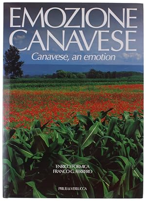 EMOZIONE CANAVESE - Canavese, an emotion. Ediz. italiana e inglese: