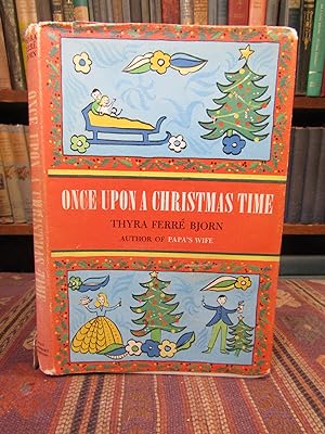 Once Upon A Christmas Time (SIGNED)