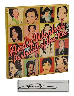 Andy Warhol: Portraits of the 70s