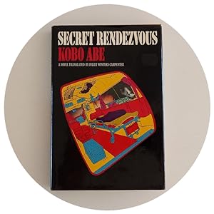 Secret Rendezvous [1st UK Ed]