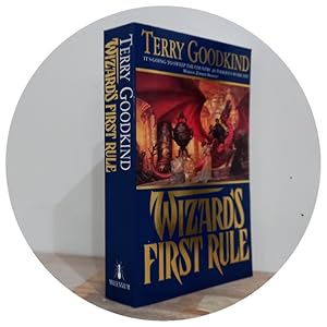 Wizard's First Rule [1st UK Paperback]