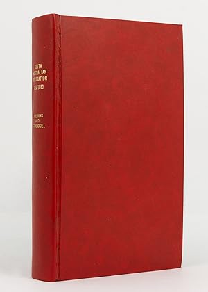 South Australian Exploration to 1856 [and] South Australian Land Exploration, 1856 to 1880