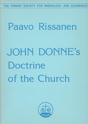 John Donne's Doctrine of the Church