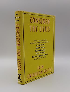 Consider the Lilies