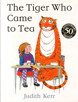The Tiger who came to tea