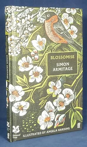 Blossomise *SIGNED First Edition, 1st printing*