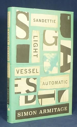Sandettie Light Vessel Automatic *SIGNED First Edition, 1st printing*