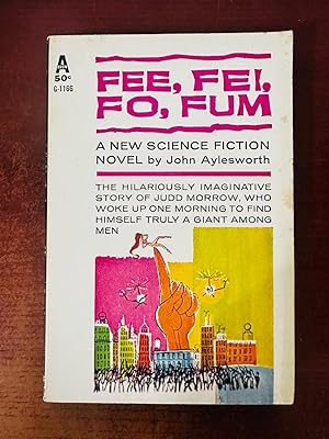 Fee, Fei, Fo, Fum