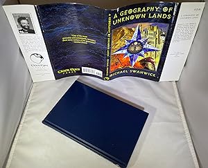 A Geography of Unknown Lands [SIGNED]