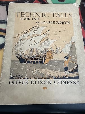 Technic Tales: for the Child at the Piano [Book Two]