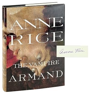 The Vampire Armand [Signed]