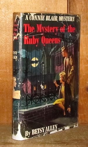 The Mystery of the Ruby Queens (Connie Blair Mystery # 12)