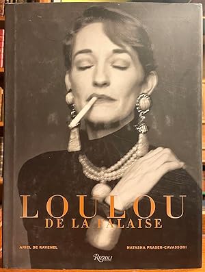 Loulou de la Falaise [The Glamorous Romantic]