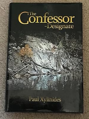 The Confessor-Designate (Inscribed to art historian, Dennis Reid)
