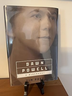 Dawn Powell: A Biography