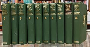The Collected Works of John Muir, 10 vol