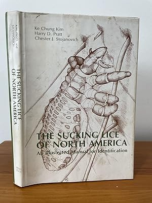 The Sucking Lice of North America : An Illustrated Manual for Identification