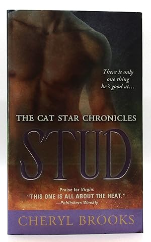Stud - #8 Cat Star Chronicles