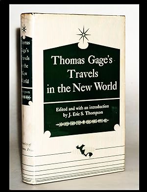 Thomas Gage's Travels in the New World