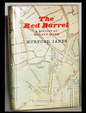 The Red Barrel. A History of Watney Mann