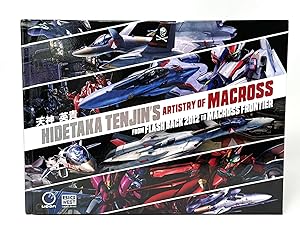 Hidetaka Tenjin's Artistry of Macross: From Flash Back 2012 to Macross Frontier