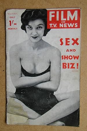 Film and T.V. News. Vol. 10. No. 5.