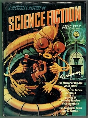 A Pictorial History Of Science Fiction