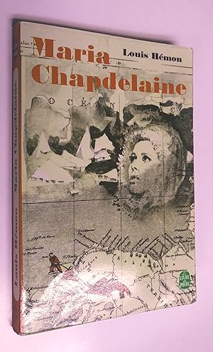 Maria Chapdelaine, récit du Canada français